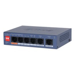 Dahua CS4006-4ET2GT-60 Managed PoE Switch Gigabit
