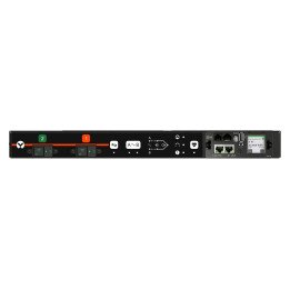 Vertiv Geist VA4G31A0 PDU 12 pistorasiaa 32A 1U