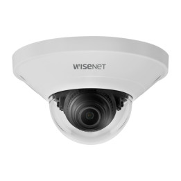 Hanwha QND-8021 5MP kupoli IP-kamera PoE
