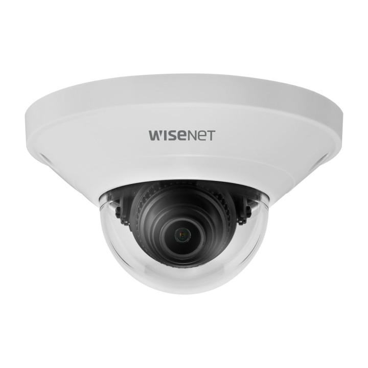 Hanwha QND-8021 5MP kupoli IP-kamera PoE