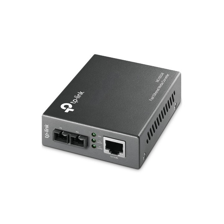 TP-Link MC100CM kuitumuunnin 100Mbps