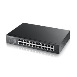ZyXEL GS1900-24E išmanusis jungiklis 24 prievadai Gigabit