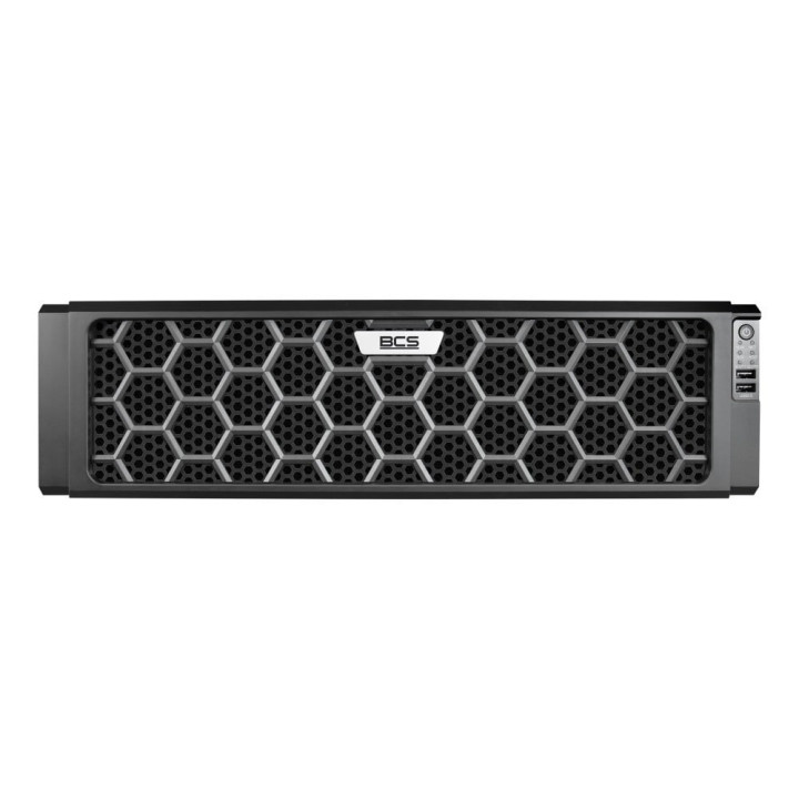 BCS BCS-P-NVR6416R-8KR 64 kan IP įrašytuvas 32MP