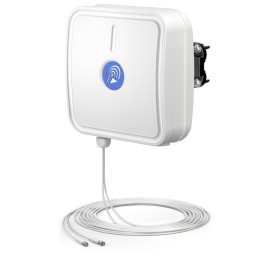 QuWireless APLM2-H1 LTE MIMO 2x2 antenni 10m