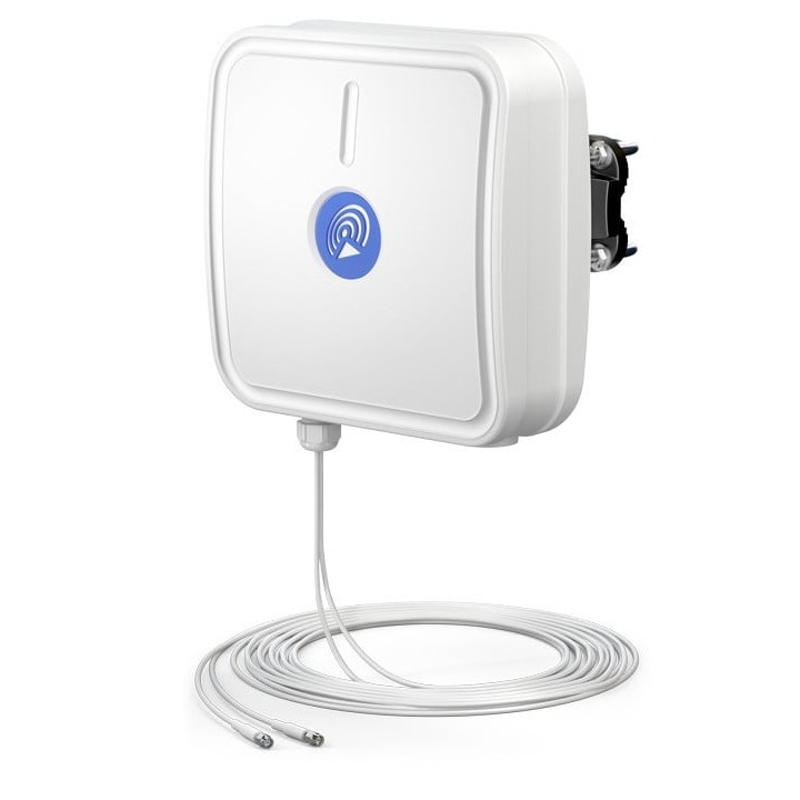 QuWireless APLM2-H1 LTE MIMO 2x2 antenni 10m