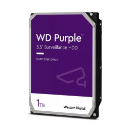 Western Digital Purple WD11PURZ 1TB novērošanas HDD SATA 3.5"