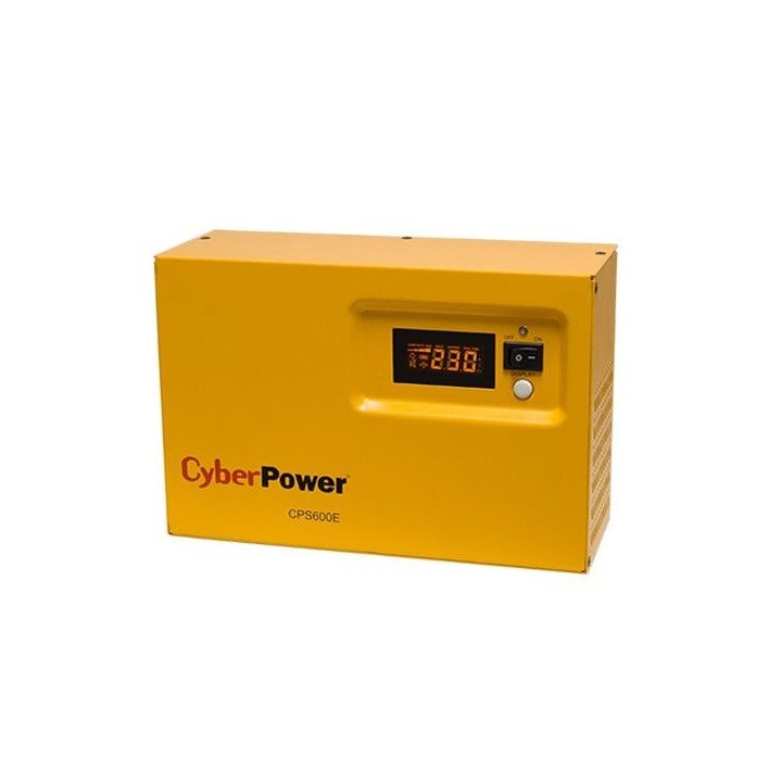 CyberPower CPS600E Emergency Power System (EPS) 600VA / 420W