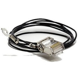 Ubiquiti TC-GND Cat5e kaapeli musta