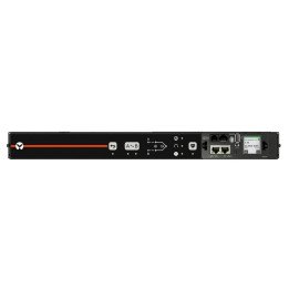 Vertiv Geist VA7U11A0 Power Distribution Unit (PDU) - 6 Outlets, 0U, Black