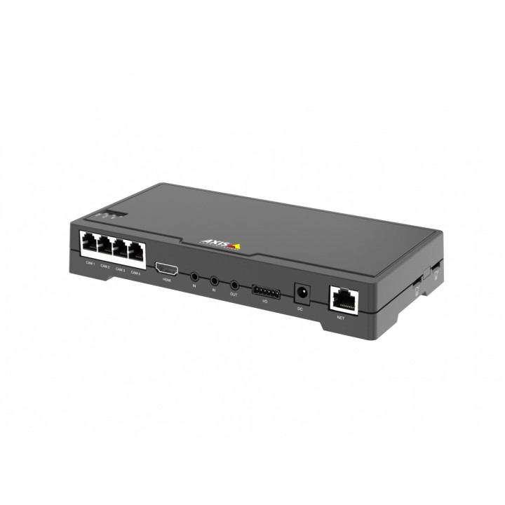 Axis 0878-002 NVR 2MP 1080p 12V 14W Must