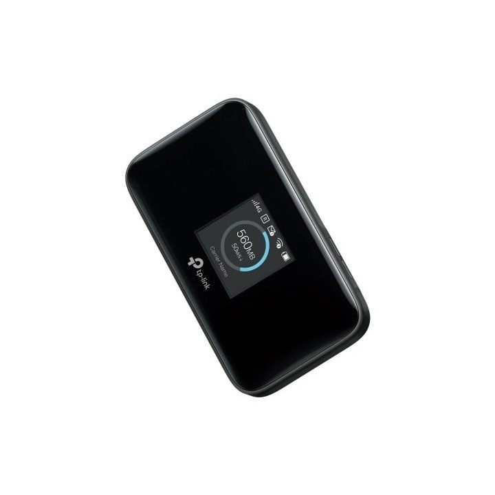TP-LINK M7750 600Mbps LTE-Advanced Mobile Wi-Fi Hotspot