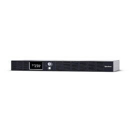 CyberPower OR600ERM1U Uninterruptible Power Supply (UPS) Line-Interactive 0.6 kVA / 360 W, 6 Outlets