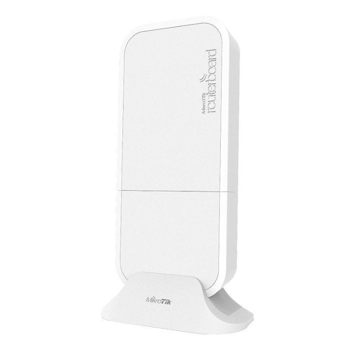 MikroTik wAP 60G AP, 60GHz, 1x Gigabit Ethernet, IEEE 802.11ad, 200m Range, PoE