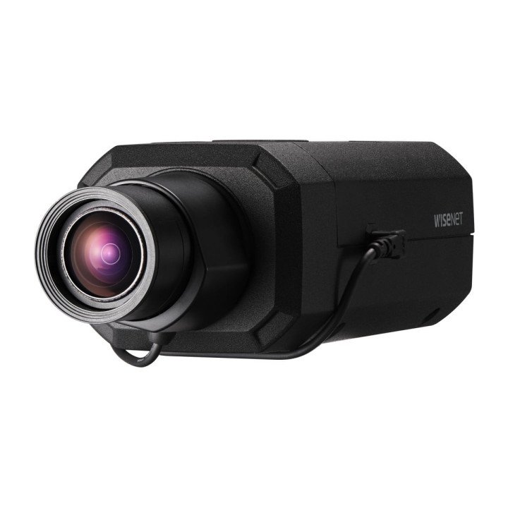 Hanwha XNB-8002 6MP Box IP-kaamera siseruumidesse