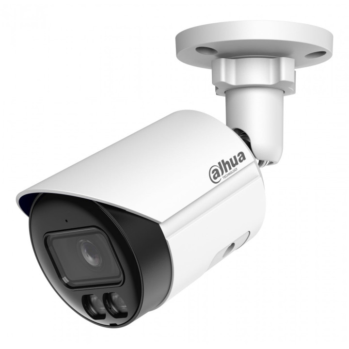 Dahua IPC-HFW2649S-S-IL-0280B 6MP IR Bullet IP Camera
