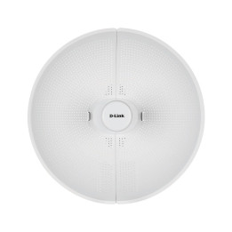 D-Link DAP-3712 Wireless Access Point 867 Mbit/s White PoE