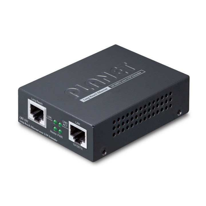 PLANET LRE-101 Ethernet ilgintuvas 100Mbps 800m