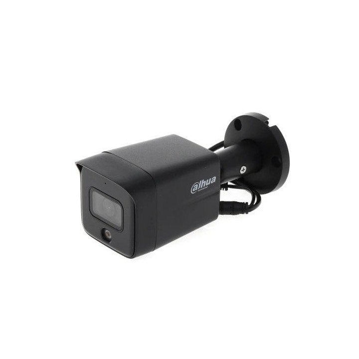 Dahua IPC-HFW1639TC-A-IL-0280B-S6-BLACK 6MP PoE kuulipüstoli kaamera