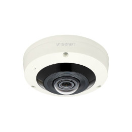Hanwha XNF-8010RV 4MP kupolinė IP kamera PoE