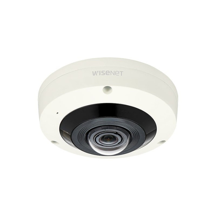 Hanwha XNF-8010RV 4MP kupolinė IP kamera PoE