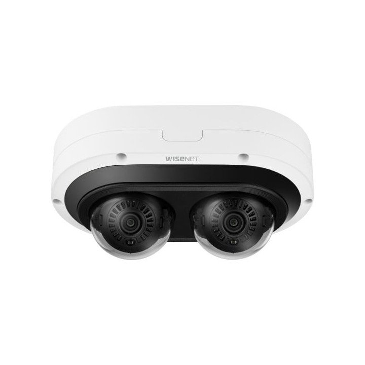 Hanwha PNM-7082RVD 2MP kupolinė IP kamera 1080p