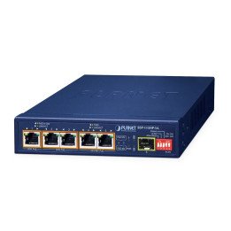 PLANET BSP-115HP-5A Unmanaged Gigabit PoE Switch