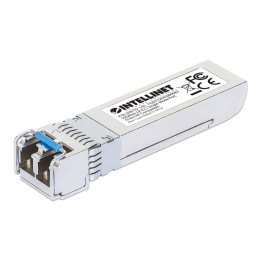 Intellinet 508759 SFP+ 10GBase-LR LC Single-Mode 10km Transceiver