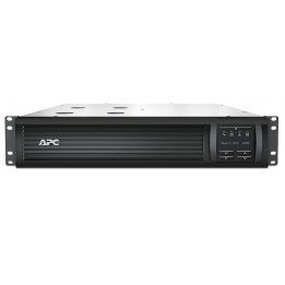 APC SMT1000RMI2UC UPS 1000VA 700W 4 pistikupesa