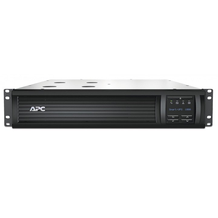 APC SMT1000RMI2UC Line-Interactive UPS 1kVA 700W 4 Outlets