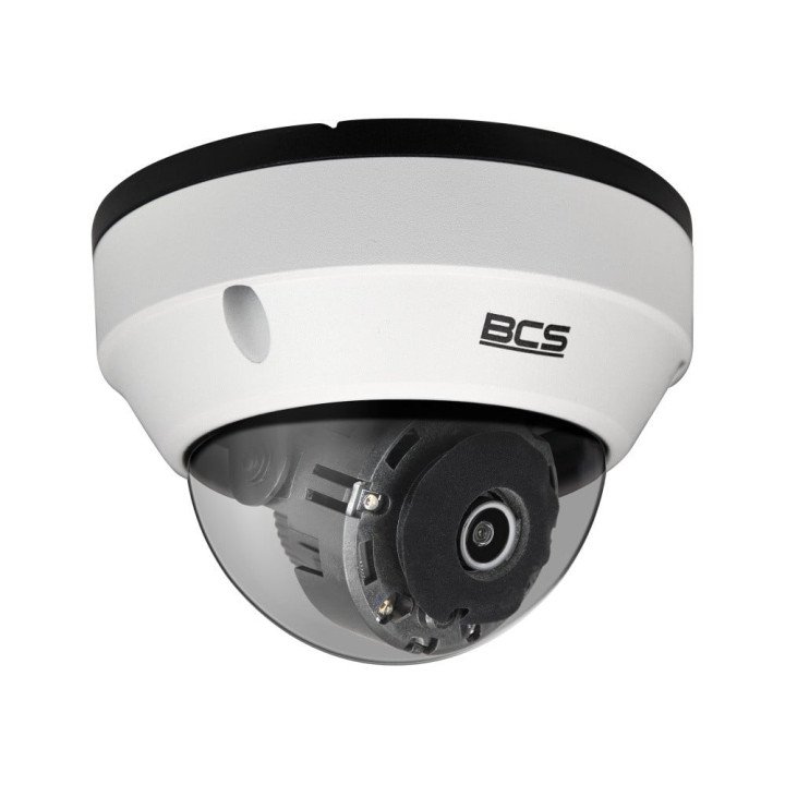 BCS BCS-U-DIP35FSR3 IP Dome Camera 5MP with IR 30m and IP67 Housing, IK10