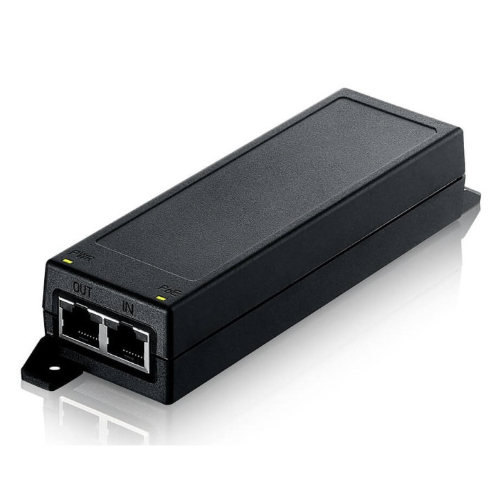 ZyXEL POE12-30W-EU0101F PoE+ injektor 30W 2,5Gb