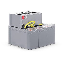 CyberPower RBP0116 UPS-akku 48V