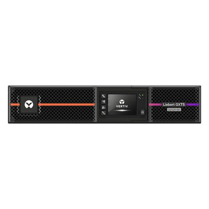 Vertiv GXT5LI-3000IRT2UXLN 3000VA Liitiumioon-UPS