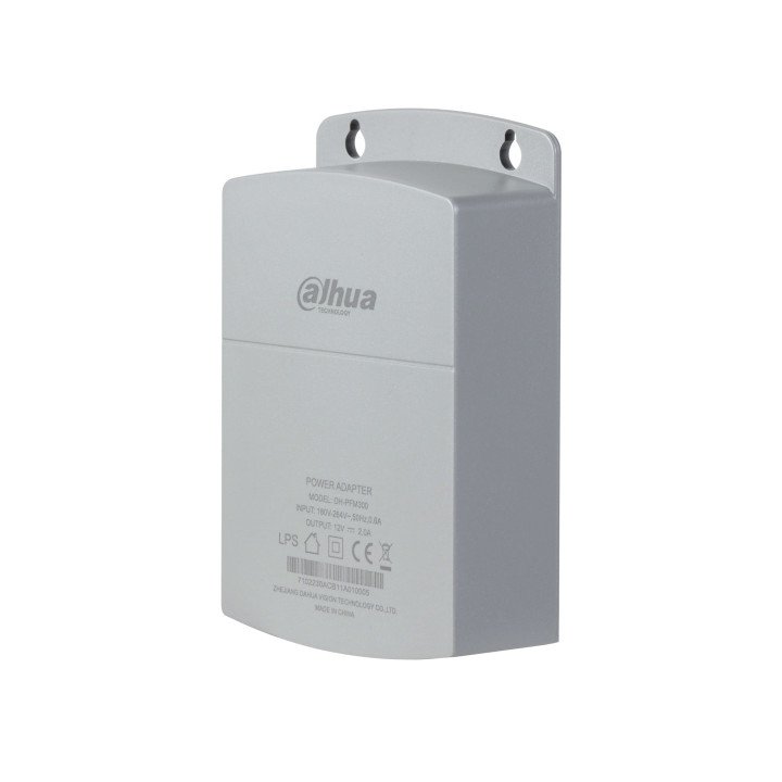 Dahua PFM300 12V 2A adapteris patalpoms