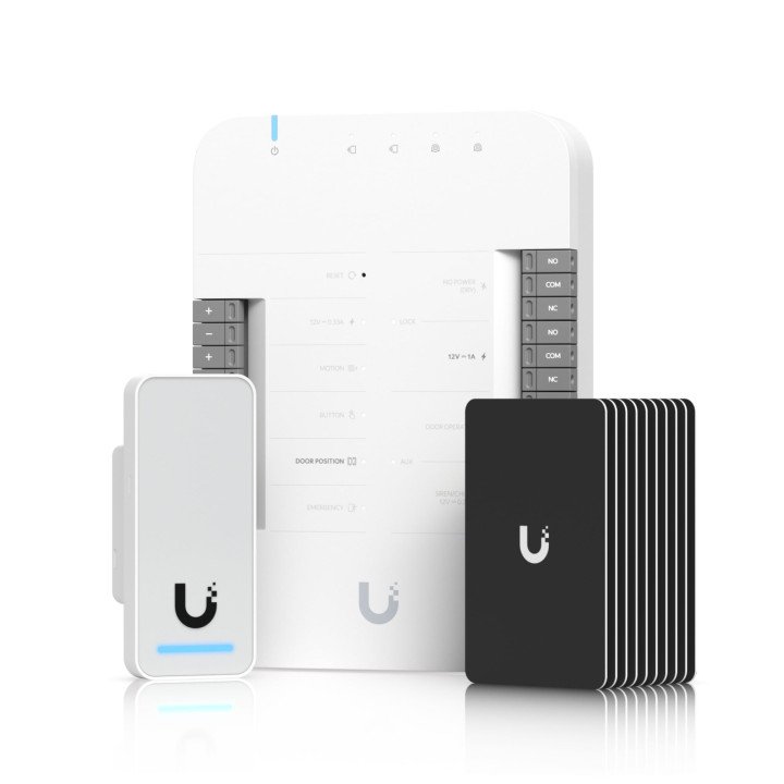 Ubiquiti UA-G2-SK G2 Starter Kit Access Control System