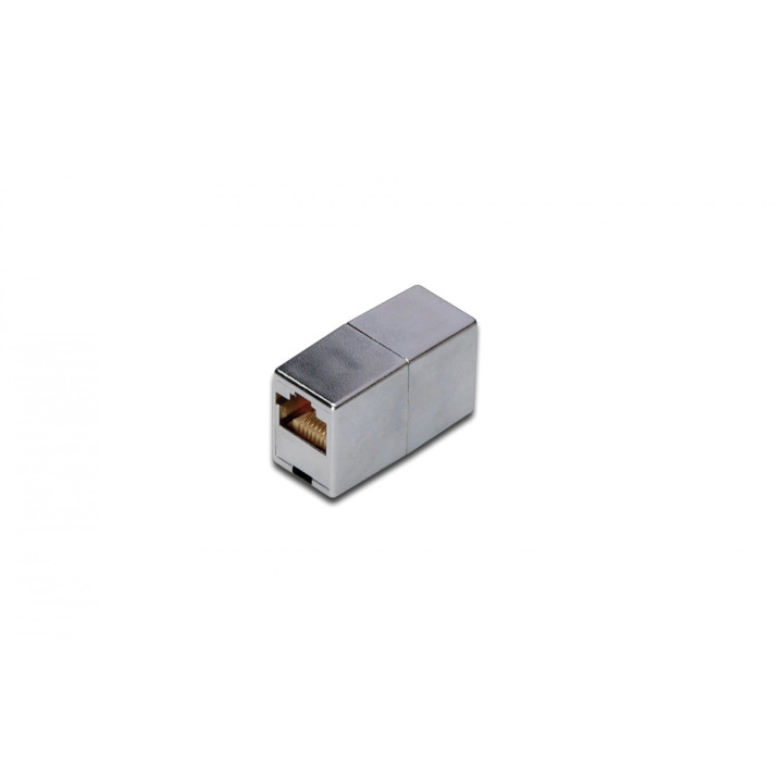 DIGITUS DN-93901 CAT 5e varjestatud RJ45 sidur