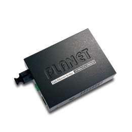 PLANET FT-806A20 šviesolaidžio keitiklis 100M 20km