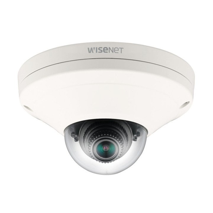 Hanwha Vision XNV-6011 2MP Dome IP Security Camera
