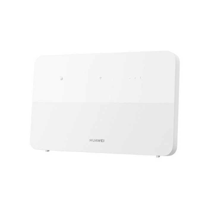 Huawei 51060JXD 4G CPE 5 Wireless Router Gigabit Ethernet Dual-Band Wi-Fi 6 White