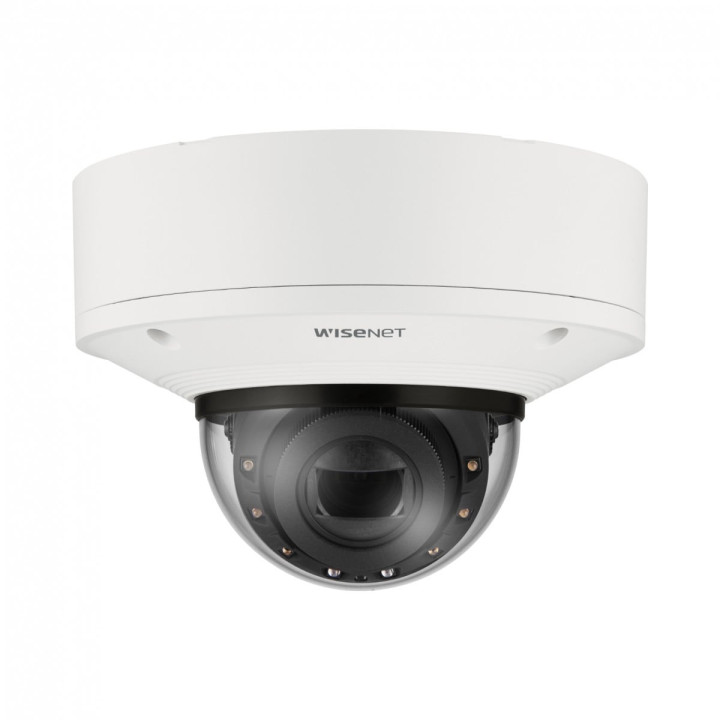 Hanwha XNV-9083R 8MP 4K kupoli-IP-kamera