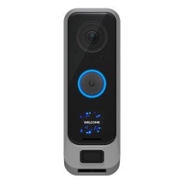 Ubiquiti UACC-G4-DB-Pro-Cover-Silver G4 Doorbell Pro Cover
