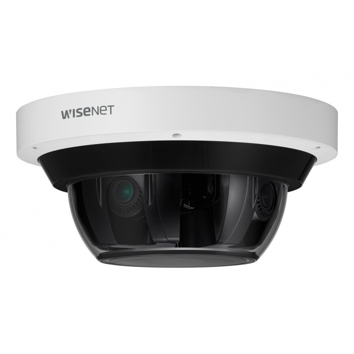 Hanwha PNM-9085RQZ1 5MP lauko kupolinė IP kamera