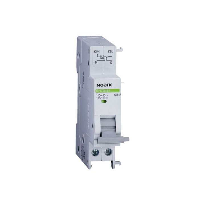 Noark 100544 SHT31 AC110-415V laukaisukela