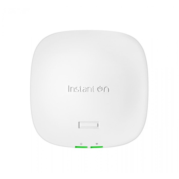 HPE Aruba Instant On AP21 (RW) 2x2 Access Point WiFi 6 AX (Pack of 5)