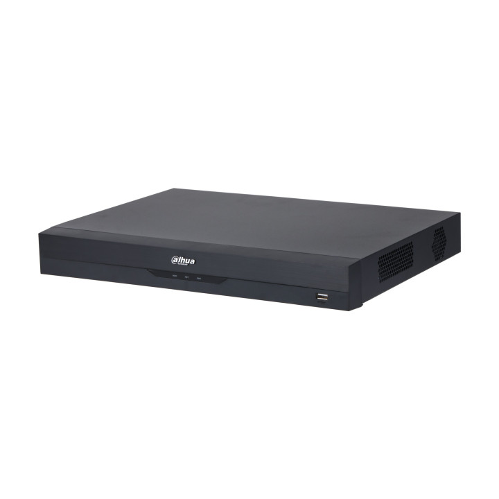 Dahua NVR5208-EI 8CH 2HDD NVR 8MP 4K H.265+