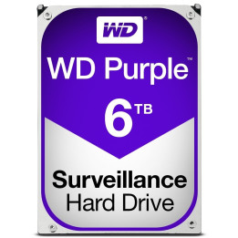 Western Digital Purple 6TB WD60PURX HDD