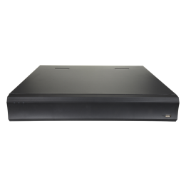 X-SECURITY XS-NVR6216-AI-8P 16ch PoE NVR AI näotuvastus