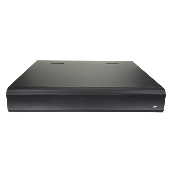 X-SECURITY XS-NVR6216-AI-8P 16ch PoE NVR AI näotuvastus