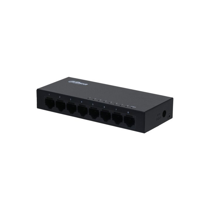 Dahua PFS3008-8GT-V2 8-Port Unmanaged Gigabit Switch