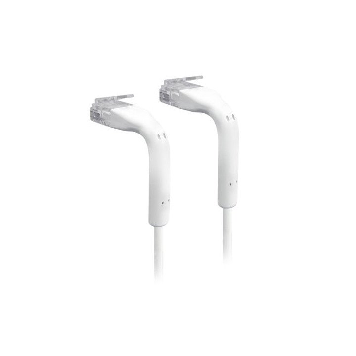 Ubiquiti UC-PATCH-3M-RJ45 Cat6 White Patch Cable 3m